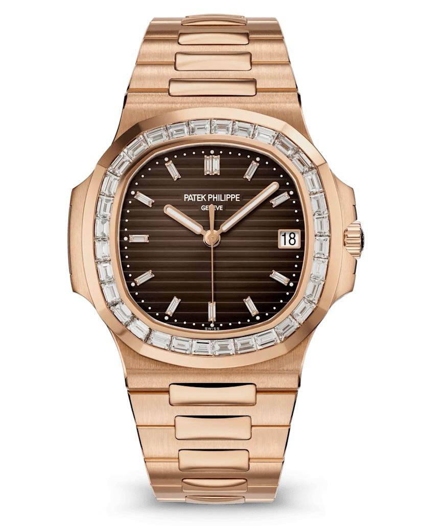 Patek Philippe Nautilus Super Clone Swiss Machine 40mm