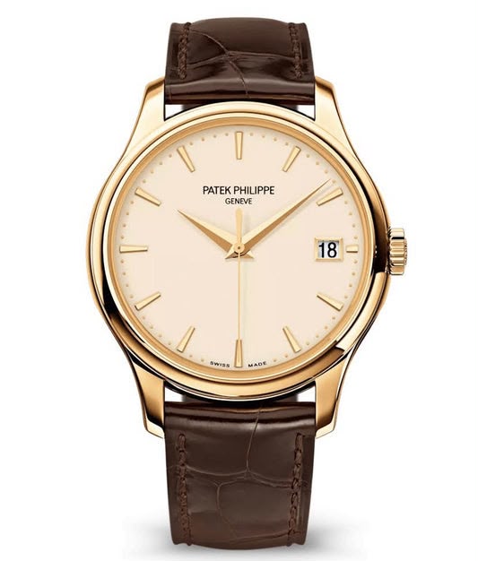 Patek Philippe Calatrava Super Clone Swiss Machine 39mm