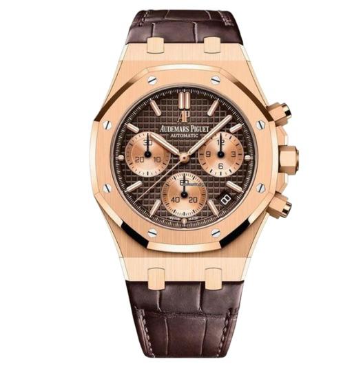 Audemars piguet Chronograph Super Clone Swiss Machine 41mm