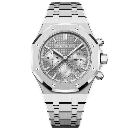 Audemars piguet Chronograph Super Clone Swiss Machine 41mm