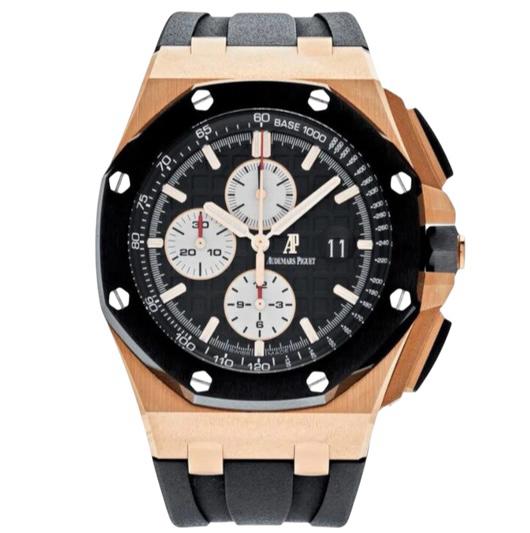 Audemars piguet Offshore Super Clone Swiss Machine 43mm