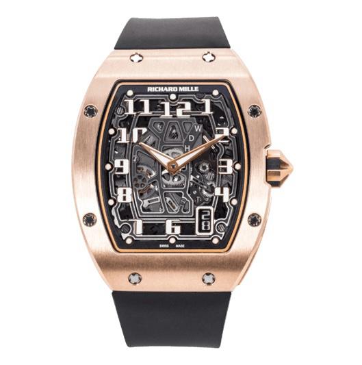 Richard Mille Rm 67-01 Super Clone Swiss Machine (47.5mm x 38.7mm)