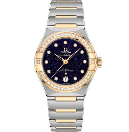Omega Constellation Super Clone Swiss Machine 29mm