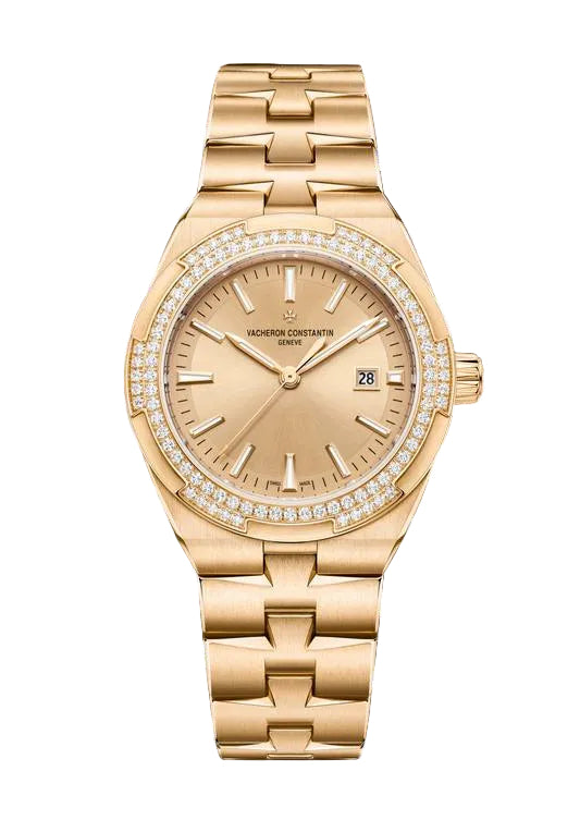 Vacheron Constantin Overseas Self Winding Super Clone Swiss Machine (35mm)