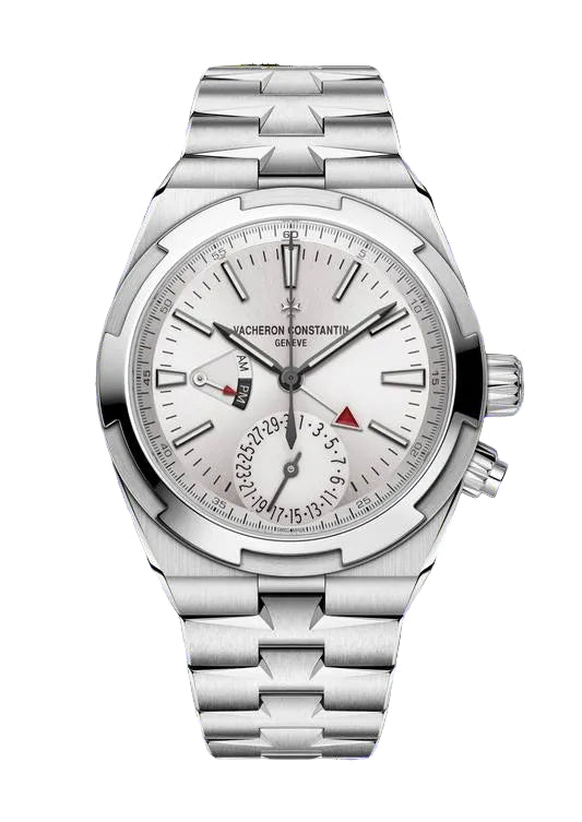 Vacheron Constantin Overseasdual Time Super Clone Swiss Machine (41mm)